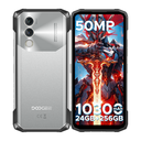 DOOGEE Blade 10 Power Rugged Smartphone (2025), 24GB+256GB/2TB, 10300mAh, Android, 50MP, 6.6" HD+, 3 Card Slots, 4G Dual SIM Unlocked, Fingerprint/Face ID/NFC/GPS image 0