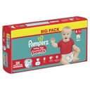 Pampers Baby-Dry Pants Big Pack, Taille 4, 56 couches image 3