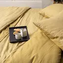 Vivaraise Linco Housse de couette or - 220 x 240 cm image 5