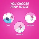 Vanish Oxi Action Fabric Stain Remover Powder, 1kg image 3