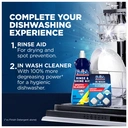 Finish 3 x In-Wash Cleaner Tablets image 3