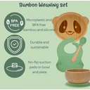 Mama Bamboo Weaning Set image 6