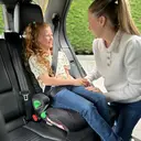 My Babiie i-Size Booster Max Car Seat 6-12 Years Black Quilted image 5