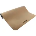 5MM Cork Yoga Mat  Size: 61*183m  
Thick Cork and TPE Non Slip Yoga Mats for Women Men, Sweat Proof Eco-friendly, Great for Hot Yoga & Workouts image 0