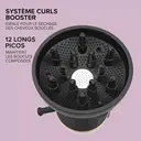 Bellissima My Pro DF1 3000 - Diffuseur Moteur DC 700W Technologie Céramique et Dry Care System Système Curl Boost image 5