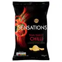 Sensations Thai Sweet Chilli Crisps 150g image 0