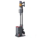 Lubluelu X1000 Aspirateur balai sans fil avec batterie et station de dépoussiérage à vidange automatique, 2,5 L - Or image 1