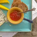 Welshhomestead Smokery Scotch Bonnet & Mango Smoked Chilli Jam 128g image 2