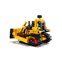 LEGO Technic 42163 Zware Bulldozer image 3