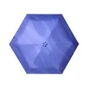 Beneunder BM528, cinq plis revêtement noir Protection parapluie pour en plein air antivents imperméable, Blue Purple, cadeau de couple cadeau parfait image 0