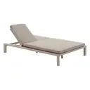 Hesperide "Escape" transat de piscine double - argile image 0