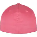 Flexfit Wooly Combed Cap dunkelrosa L/XL image 3