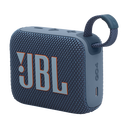 JBL Go 4 Ultra-Portable Bluetooth Speaker – Blue image 3