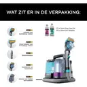 Shark PX250EUT stainstriker hairpro (SN) image 1