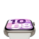 HONOR Watch X5i Smartwatch, 1,97 Zoll AMOLED-Display mit schmalem Rahmen, 21 Tage Akkulaufzeit, Bluetooth-Anrufe, über 180 personalisierte Zifferblätter, 28 g leichtes, schlankes Design, Schnellverschluss-Armband image 3