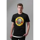 MERCHCODE T-shirt à logo Guns n' Roses noir - Taille S image 1