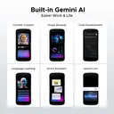 DOOGEE Fire 3 Pro Android 15 AI Rugged Smartphone, 16GB+128GB/2TB, Octa-Core, 8350 mAh, 18W, 5.5-inch HD+ IPS, 4G Dual SIM, 16 MP, Widevine L1, 3.5mm Jack, Face ID, OTG, NFC image 6