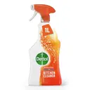 Dettol Power & Pure Kitchen Cleaning Spray, 1l image 7
