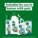 Dettol Homes with Pets 50 Fresh Breeze Multipurpose Cleaning Wipes image 7