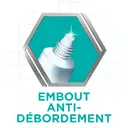 POLIDENT Soin & Tolérance 0% - Crême Fixative - 77g image 7