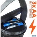 Status Camping Lantern & Torch LED image 2