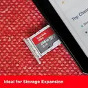 SANDISK Ultra microSDXC 256GB + SD Adapter image 3