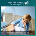 Philips Table Lamp Doughnut Desk Clip USB Rechargeable 3W Blush image 6