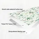 Papier Peint Autocollant de Printemps Murgall Jaune 44x305cm 1 Rouleau image 5