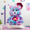 Care Bears Colour Splash Loveshine Bear Plush Soft Toy image 6