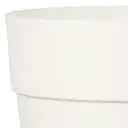 DEROMA Vaso Save R Bianco à réserve d'eau 48cm image 1