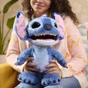 Disney Lilo & Stitch Ultimate Stitch Live Action Movie Interactive Plush with 100+ Sounds and Reactions image 10