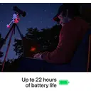 Apple - 16-inch MacBook Pro - M5 Max, 18-core CPU/ 40-core GPU, 128GB/ 4TB -  Space Black image 4