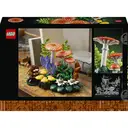 LEGO Botanicals Set de Construction Champignons des Bois 11505 image 3