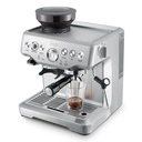 Sage the Barista Express with Temp Control Milk Jug, Manual Bean To Cup Coffee Machine, 16 Grind Setting, PID Temperature Control, Professional Steam Wand, Brushed Stainless Steel - BES875UK image 6