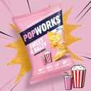 Popworks Sweet & Salty Popped Crisps 85g image 6