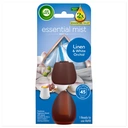 Air Wick Linen & White Orchid Essential Mist Single Refill 20ml image 2