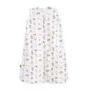 HALO® SleepSack® 100% Cotton Wearable Blanket Swaddle Transition Sleeping Bag TOG 0.5 6-18 Months Jungle image 0