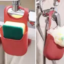 Ideal Kitchen Silicone Sink Caddy Infinity image 5