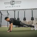 Capelli Sport Heavy Resistance Band - TPE Resistance Bands with Handles, Single Resistance Bands, Exercise Bands with Handles, for Resistance Training, Physical Therapy, Home Workouts, Fitness, Pilates image 5