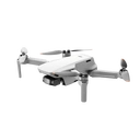 DJI Mini 4K Fly More Combo, Drone with 4K UHD Camera, Under 249 g, 3-Axis Gimbal Stabilization, 10km Video Transmission, Auto Return, 3 Batteries for 93-min max Flight Time, QuickShots image 4