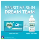 Fairy Original Fabric Conditioner, 118 Washes, 3.89l image 4