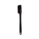 Mastrad Mini spatule en silicone - Noir image 0