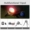 BRS TS19 Reactor Portable Camping Stove, High Power 1900W image 5