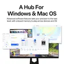 RAPOO VT2 MAX Wireless Gaming Mouse, True 8K Wireless Polling Rate, 53g Lightweight, Up to 750 Hr Battery, Nordic nRF54L15 MCU, 120-Million Optical Switch, 10 Programmable Buttons, Macro Enabled - Red image 8