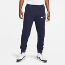 Nike Park 20 Pantalon en molleton OBSIDIAN/BLANC/(BLANC) S image 5