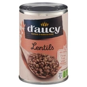 D'Aucy Lentils 400g image 1