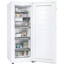 Haier staande vriezer - NF - energieklasse D - 226 liter - extern display - eenvoudige handgreep - extreme koudebescherming - Instaswitch - wit image 2