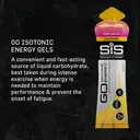 Science in Sport GO Isotonic Daily Wellness Support Gel Fruit Salad - 60ml image 1