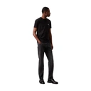 CALVIN KLEIN Essential Slim Tee Black MEN'S XXL image 4