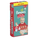 Pampers Baby-Dry Pants Big Pack, Taille 4, 56 couches image 2